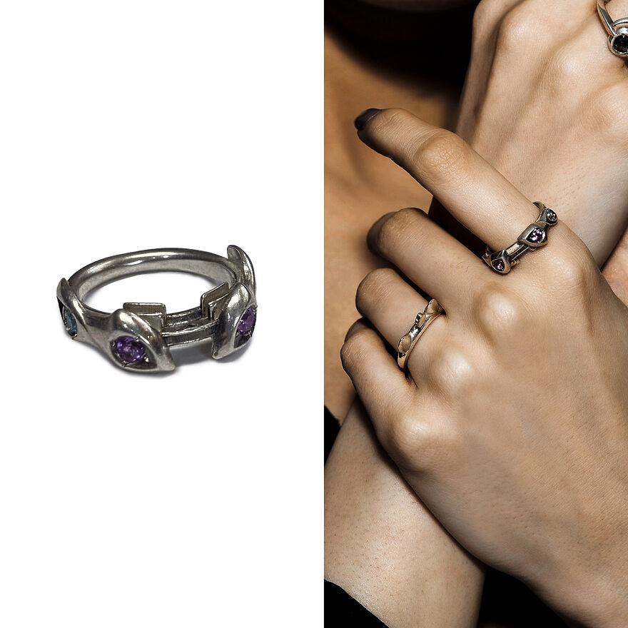 Artist Makes League Of Legends Inspired Jewelry Pieces