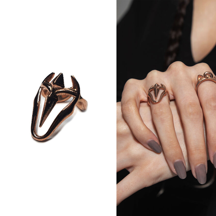 Artist Makes League Of Legends Inspired Jewelry Pieces