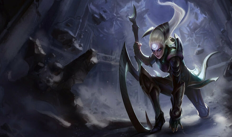 Artist Makes League Of Legends Inspired Jewelry Pieces