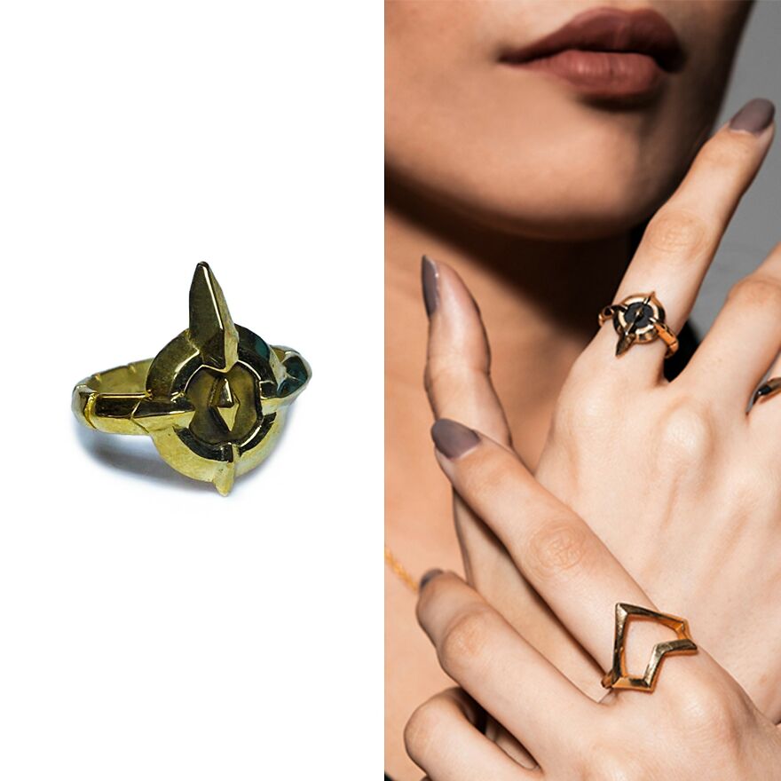 Artist Makes League Of Legends Inspired Jewelry Pieces