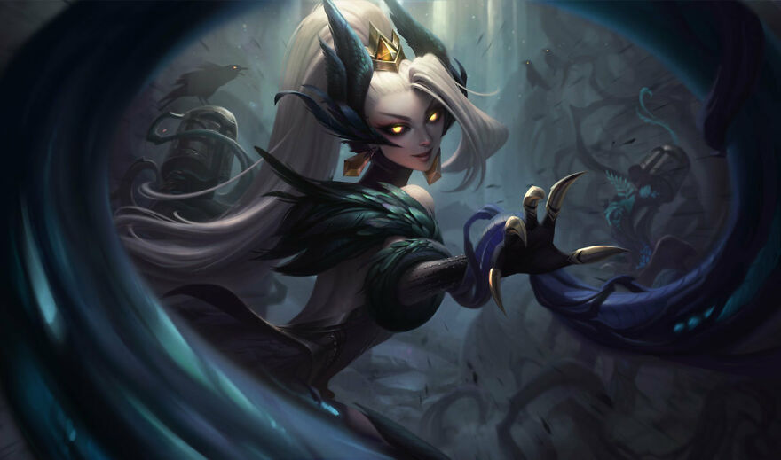 Artist Makes League Of Legends Inspired Jewelry Pieces