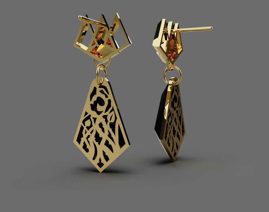 Artist Makes League Of Legends Inspired Jewelry Pieces