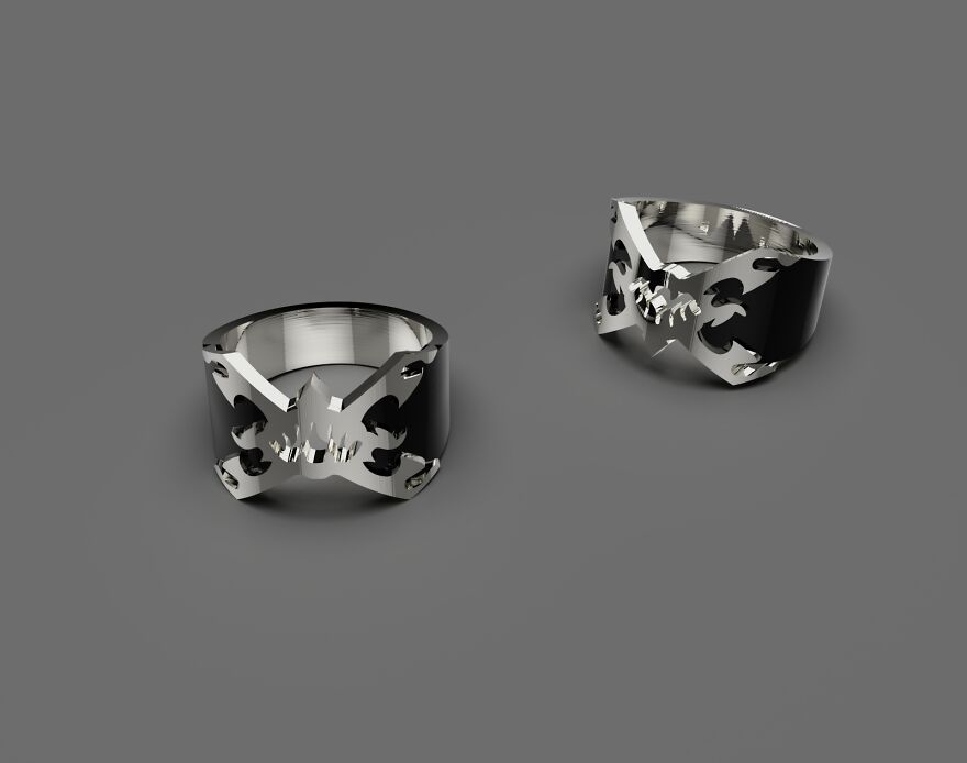 Artist Makes League Of Legends Inspired Jewelry Pieces