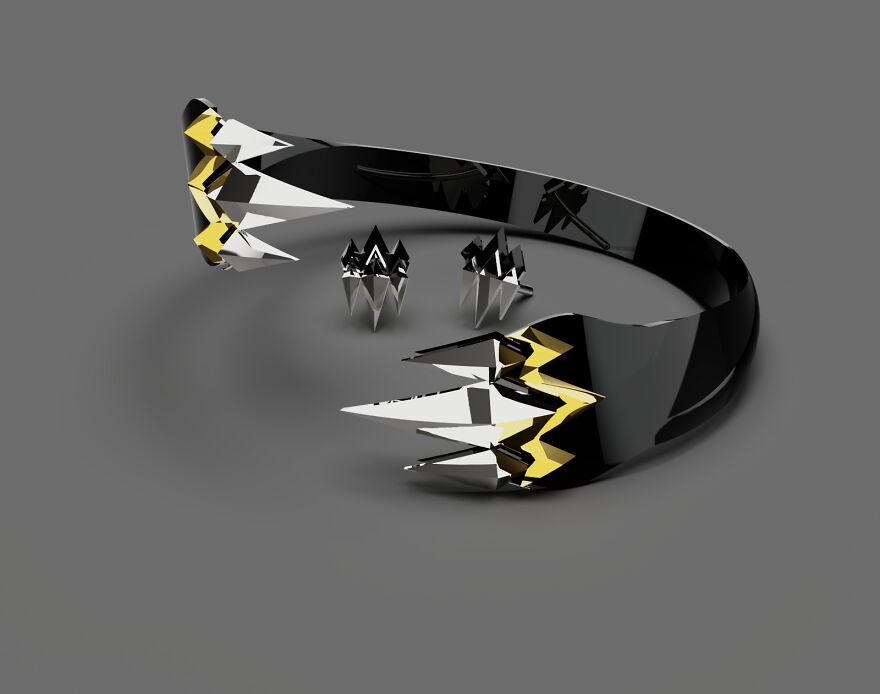 Artist Makes League Of Legends Inspired Jewelry Pieces