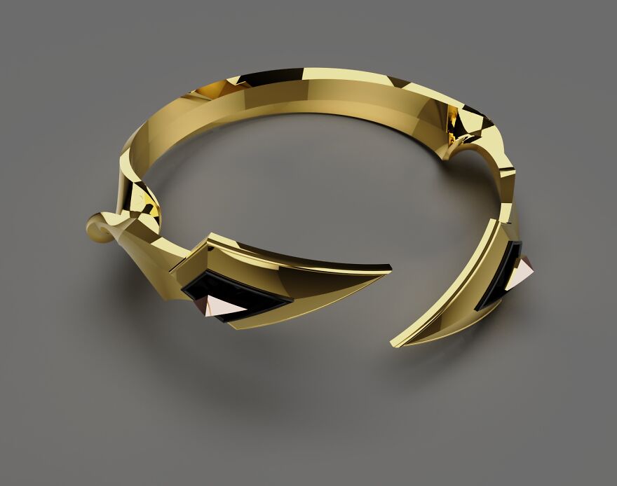 Artist Makes League Of Legends Inspired Jewelry Pieces