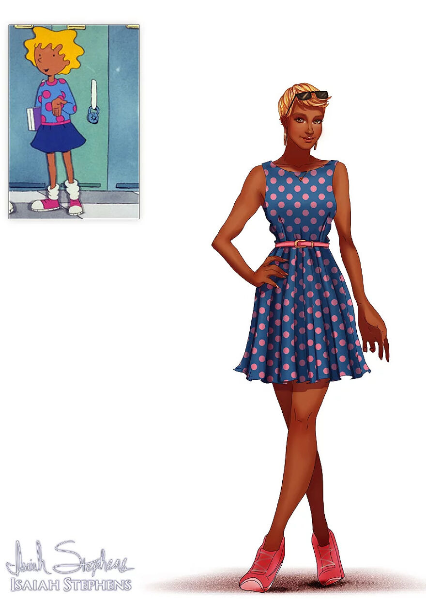 Patti Mayonnaise From Doug