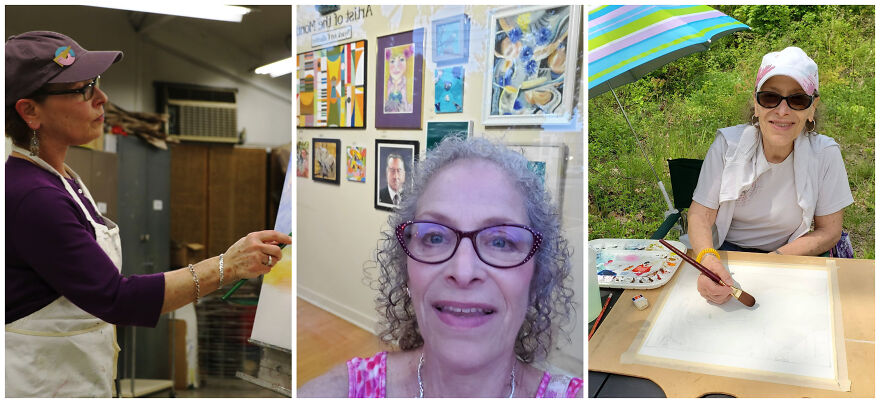 Artist Explores Existence In 'Pieces Of A Life'