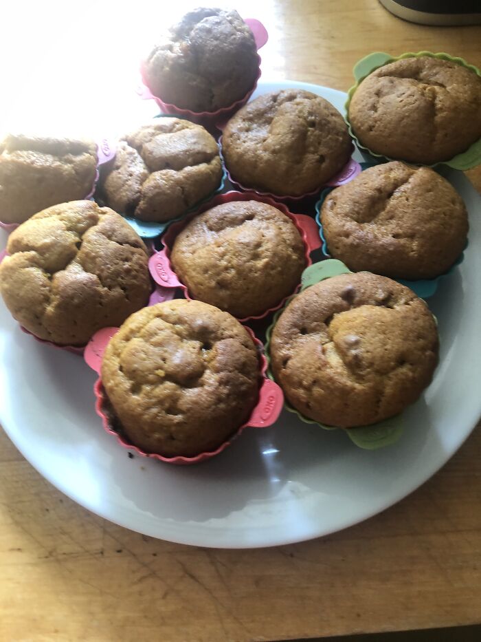 Yummy Yummy Yummy Pumpkin Muffins