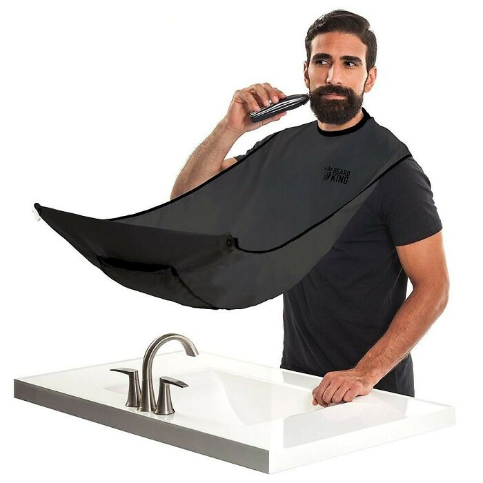 Beard Bib - $29.99
