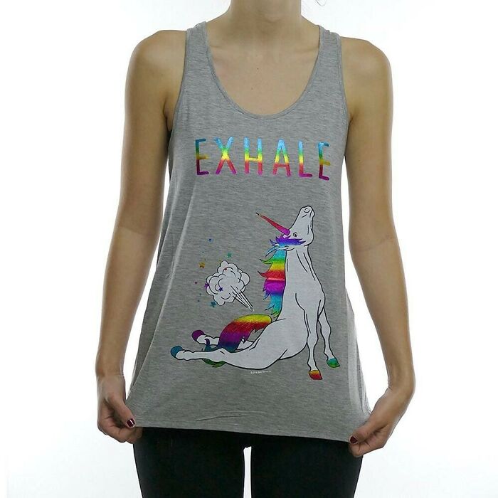 Women's Yoga Tank Top - $19.90