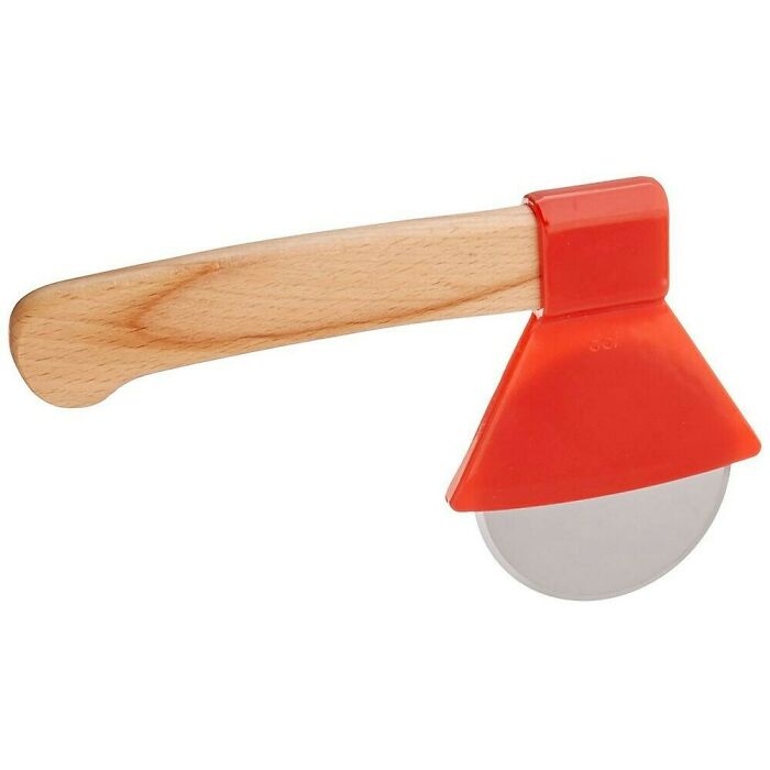 Ax Pizza Cutter - $8.99