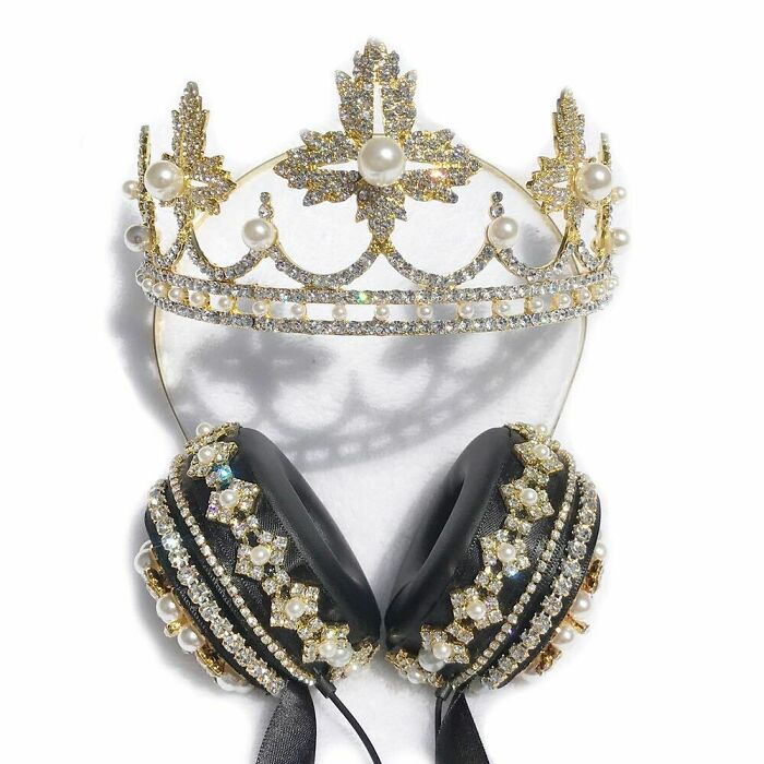 Tiara Headphones
