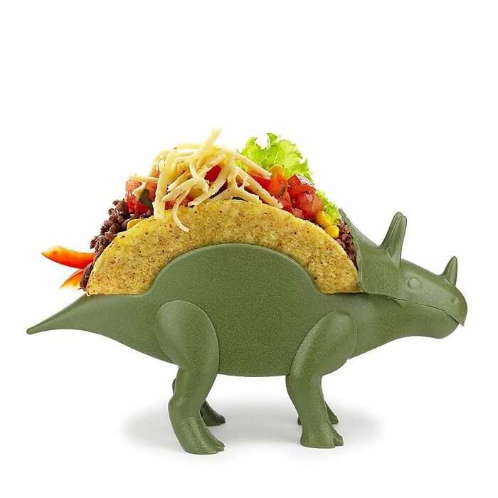 Prehistoric Taco Stand