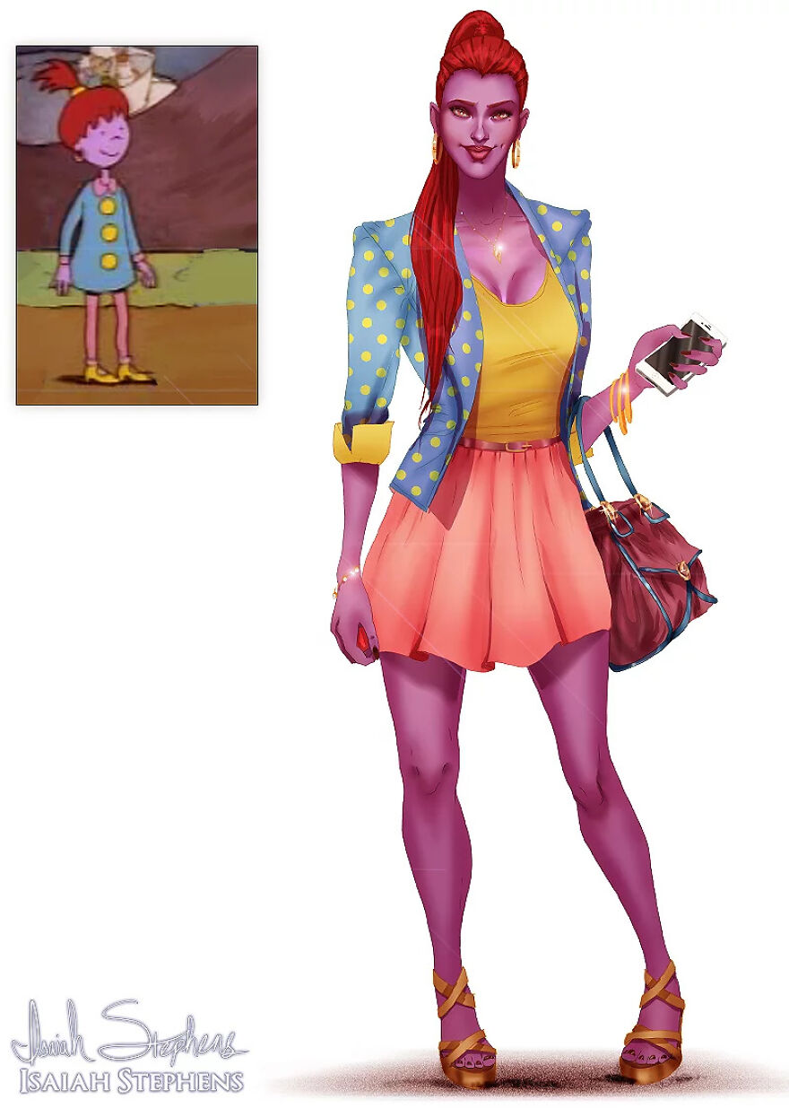 Beebe Bluff From Doug