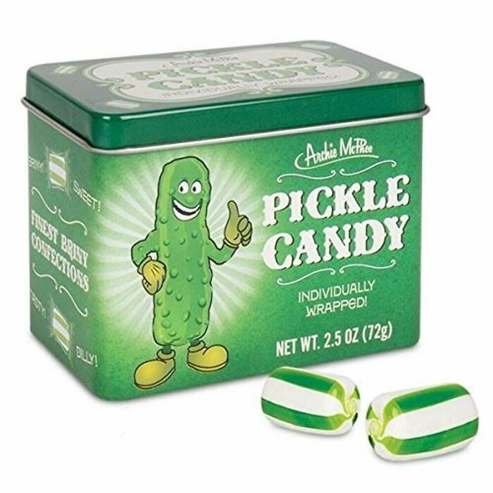 Pickle Candy