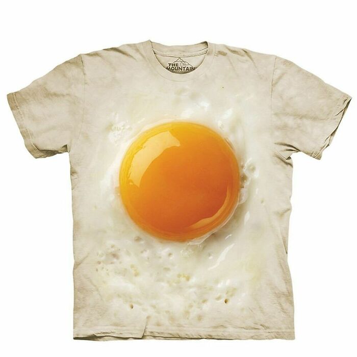 Fried Egg T-Shirt