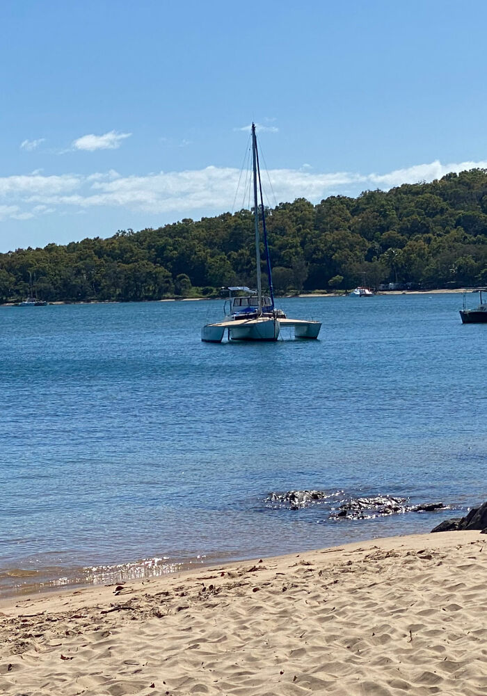 A Nice Little Beach In Seventeen Seventy