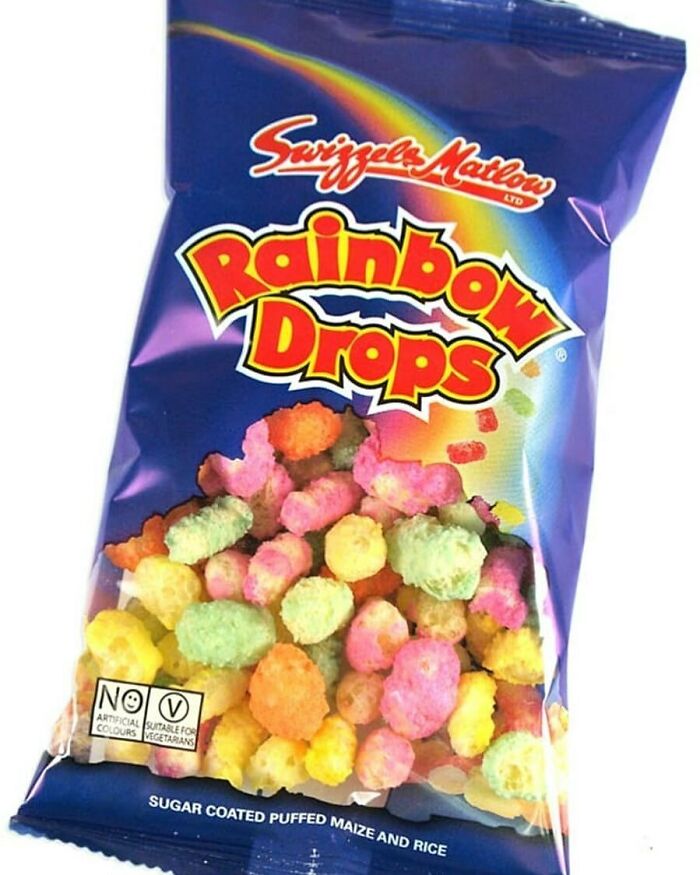 Rainbow Drops