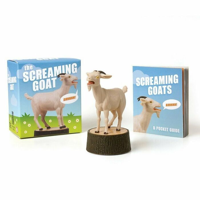 The Screaming Goat
