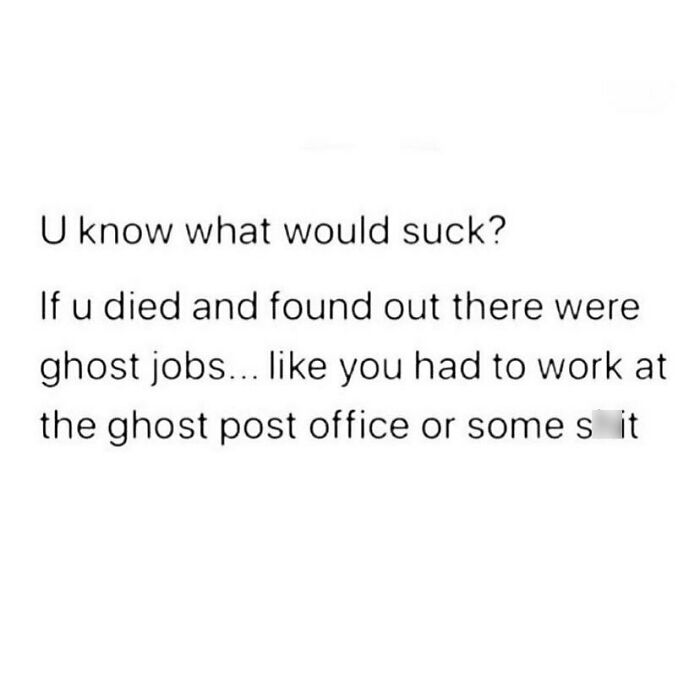 Oh Heellll No!
via @1foxybitch
.
#corporatelife #corporatememes #corporate #bish #corporatebish #memesdaily #officememes #workmemes #worklife #memes #corporatemillennial #workjokes #officejokes #workhumor #workfromhomememes #workplacememes #corporatehumor #officelife #millennial #millennialmemes #millennials #worksucks #ihatework #ohhell #ohhellno