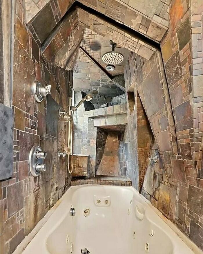 Yo... yo... qué demonios