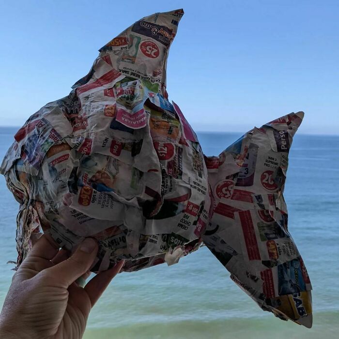 Pinata Creation Was Not A Success. The Product Was As Far As It Went