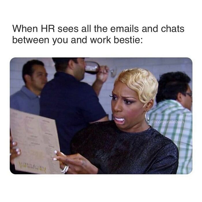 Going To Deny Deny
.
#corporatelife #corporatememes #bish #corporatebish #memesdaily #officememes #workmemes #worklife #memes #corporatemillennial #workjokes #officejokes #workhumor #workfromhomememes #workplacememes #corporatehumor #officelife #millennial #millennialmemes #millennials #workplacememes #worksucks #hrmemes #humorousresources #humorousmemes #workbestie #workbesties #workbff #workbffs #relatablememes