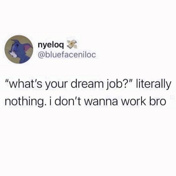 Same
via @ohwhatthefunny
.
#corporatelife #corporatememes #bish #corporatebish #memesdaily #officememes #workmemes #worklife #memes #corporatemillennial #workjokes #officejokes #workhumor #workfromhomememes #workplacememes #corporatehumor #officelife #millennial #millennialmemes #millennials #workplacememes