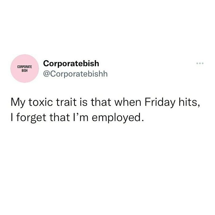 Oopsie
.
#corporatelife #corporatememes #bish #corporatebish #memesdaily #officememes #workmemes #worklife #memes #corporatemillennial #workjokes #officejokes #workhumor #workfromhomememes #workplacememes #corporatehumor #officelife #millennial #millennialmemes #millennials #workplacememes #friyay #friday #worksucks #happyfriday #tgif #fridaymemes #fridaymeme