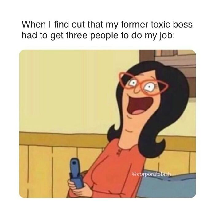 The Way I Howled 😂🤣
.
#corporatelife #corporatememes #bish #corporatebish #memesdaily #officememes #workmemes #worklife #memes #corporatemillennial #workjokes #officejokes #workhumor #workfromhomememes #workplacememes #corporatehumor #officelife #millennial #millennialmemes #millennials #workplacememes #toxicboss #toxicworkplace
