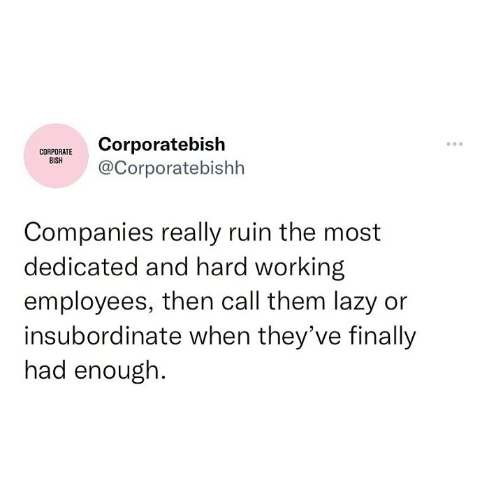 Get Yo Ish Together 🤌🏼
.
#corporatelife #corporatememes #bish #corporatebish #memesdaily #officememes #workmemes #worklife #memes #corporatemillennial #workjokes #officejokes #workhumor #workfromhomememes #workplacememes #corporatehumor #officelife #millennial #millennialmemes #millennials #workplacememes #toxic #toxicworkplace #toxicmemes #toxicboss