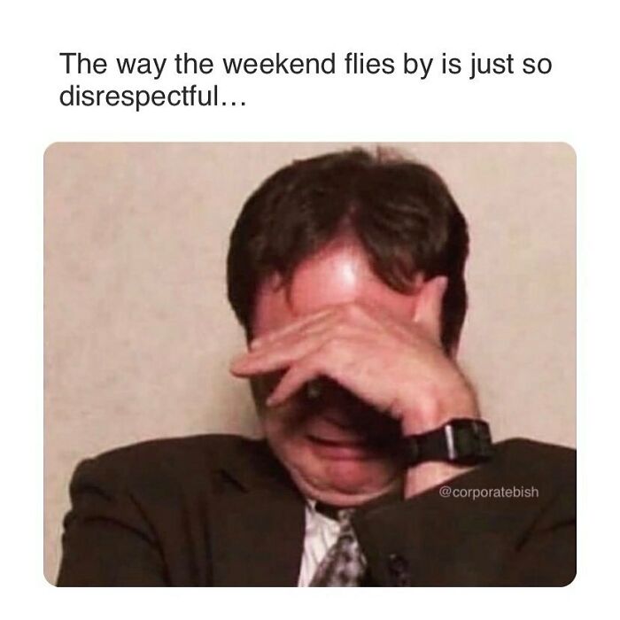 Heartless…..
.
#corporatelife #corporatememes #bish #corporatebish #memesdaily #officememes #workmemes #worklife #memes #corporatemillennial #workjokes #officejokes #workhumor #workfromhomememes #workplacememes #corporatehumor #officelife #millennial #millennialmemes #millennials #workplacememes #sundaymemes #weekendvibes #sunday #sundayscaries #worksucks #caniretireyet #sundayvibes