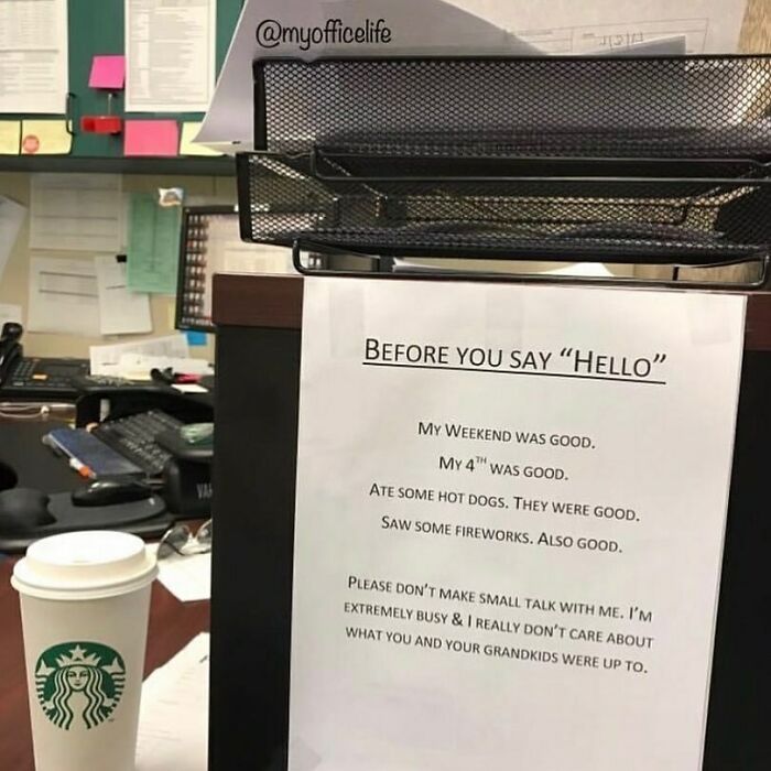 Never Related More To A Piece Of Paper
@myofficelife
.
#corporatelife #corporatememes #bish #corporatebish #memesdaily #officememes #workmemes #worklife #memes #corporatemillennial #workjokes #officejokes #workhumor #workfromhomememes #workplacememes #corporatehumor #officelife #millennial #millennialmemes #millennials #workplacememes #morning #morningmeme #morningmemes #caniretireyet #july4th #july4thweekend