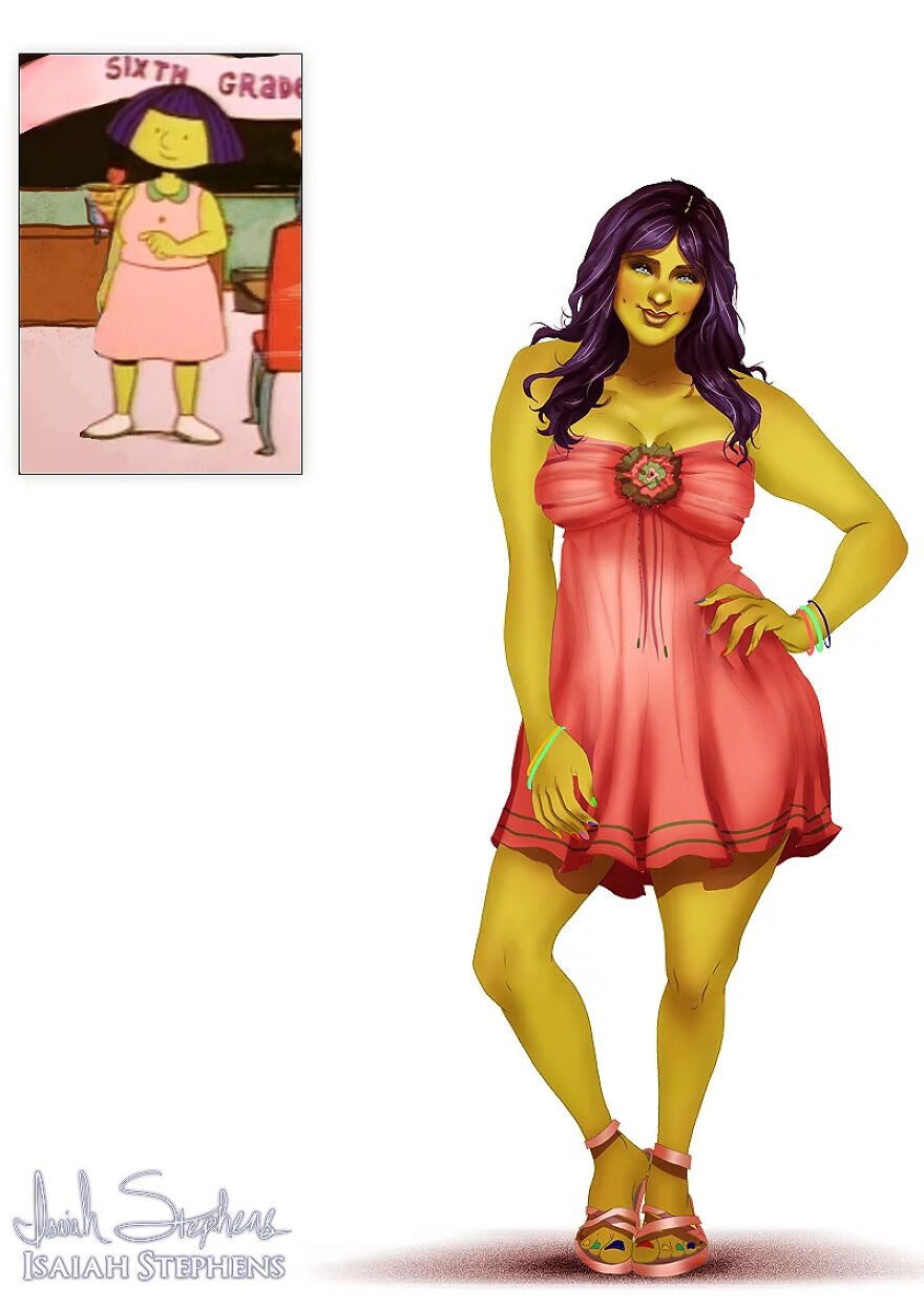 Connie Benge From Doug