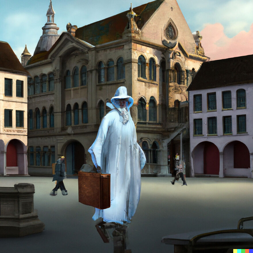 Ai Created Illustrations For My Webcomic Ideas