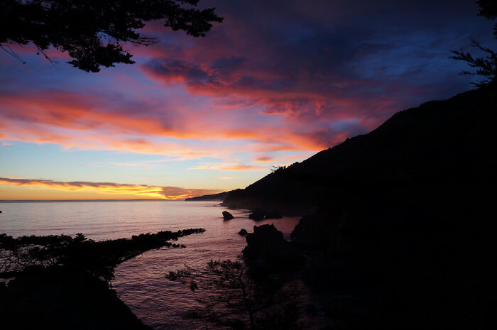 Big Sur, Ca