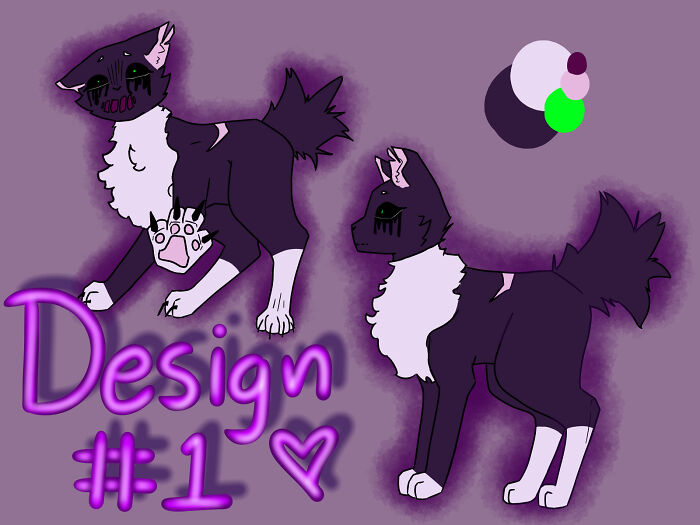 Dta Char Design #1(Please Do Not Use