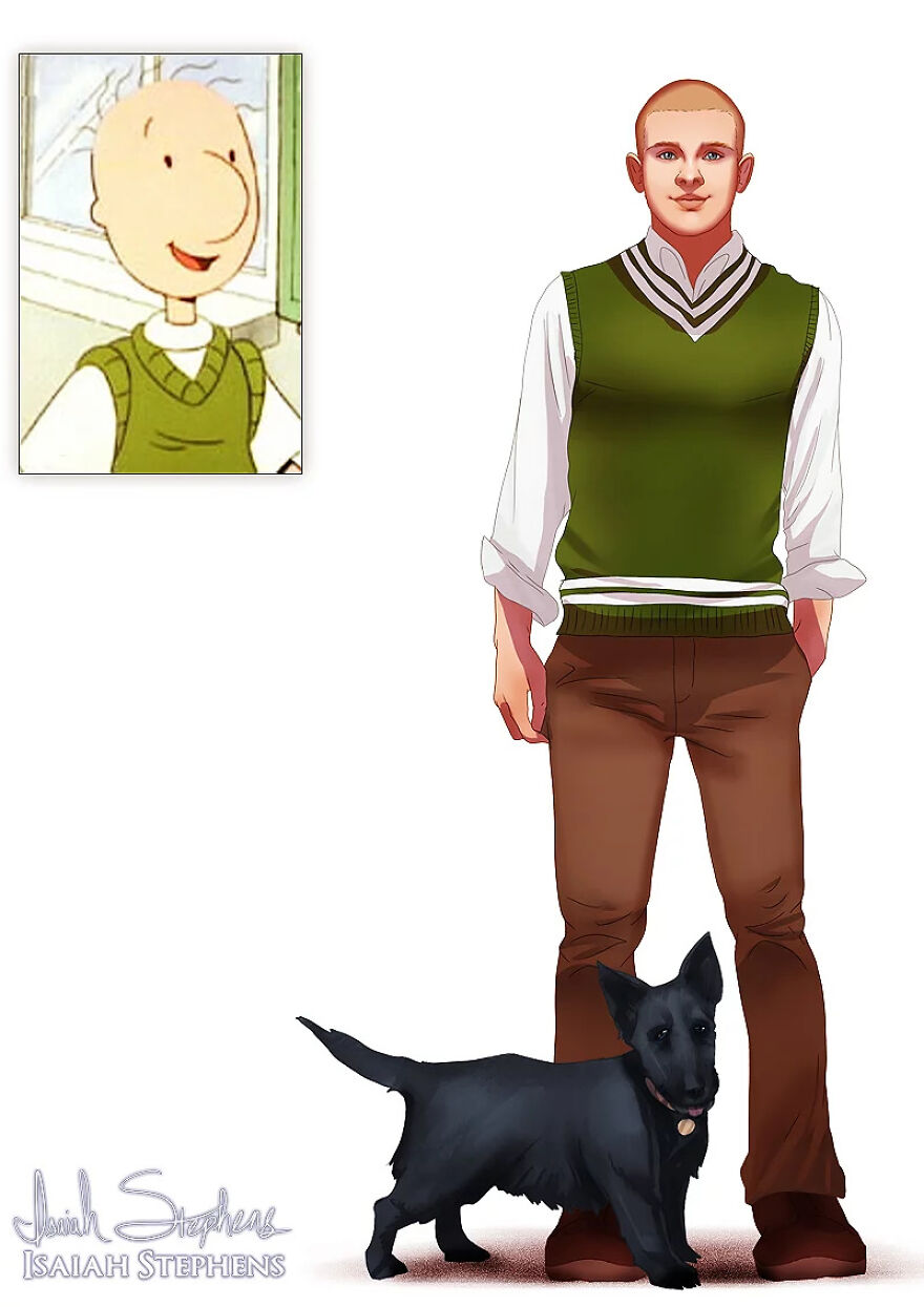 Doug Funnie From Doug