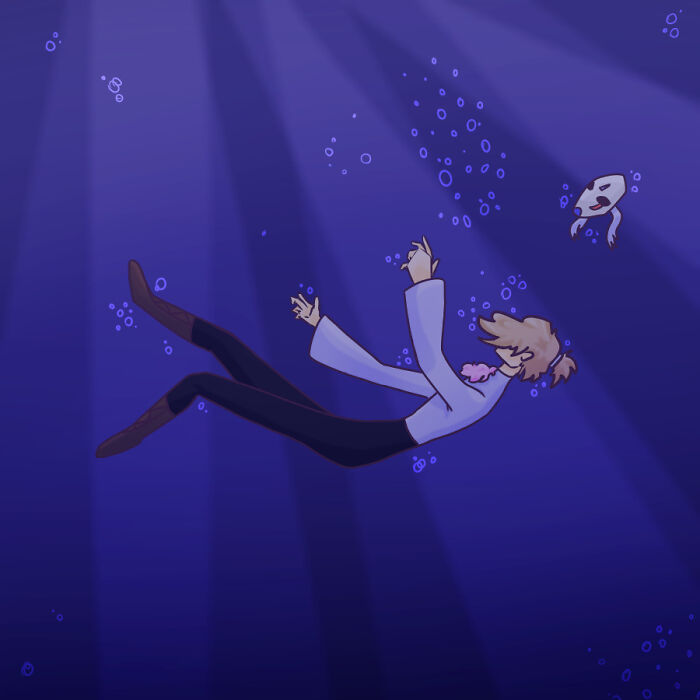 Vent Art -- Dr0wning