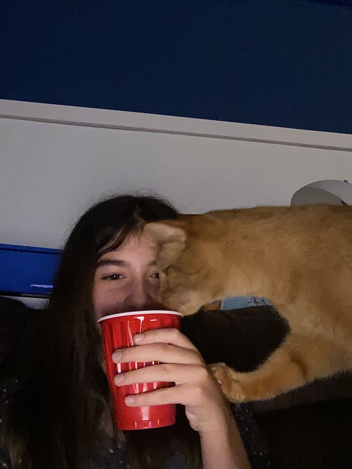 This Happened Every Time I Get A Drink