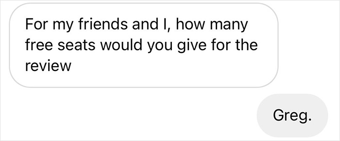 Entitled Man Requests Gin For Free But Is Put In His Place By This Sarcastic Distillery Manager