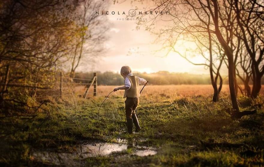 Rural Boy Wanderings...