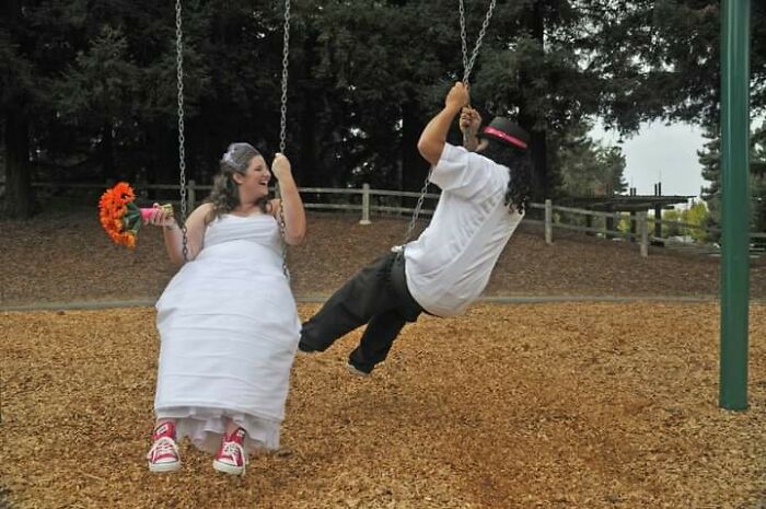 This Photo Pretty Much Sums Up My Life With My Husband