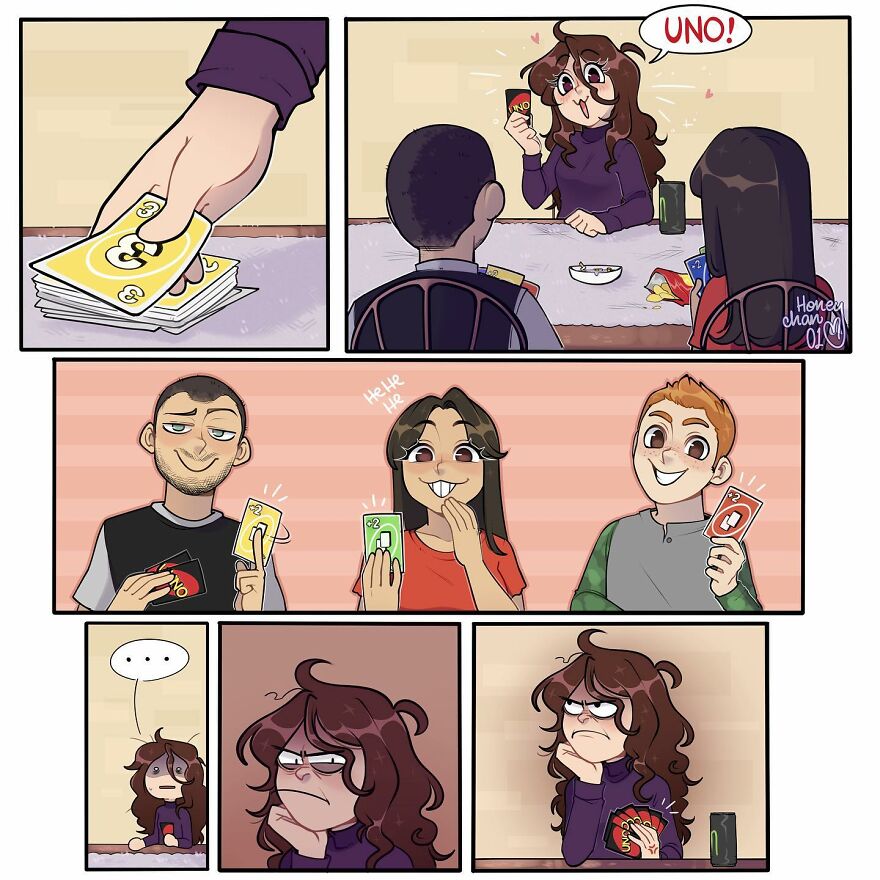 Funny Comics That Every Girl Will Surely Relate To