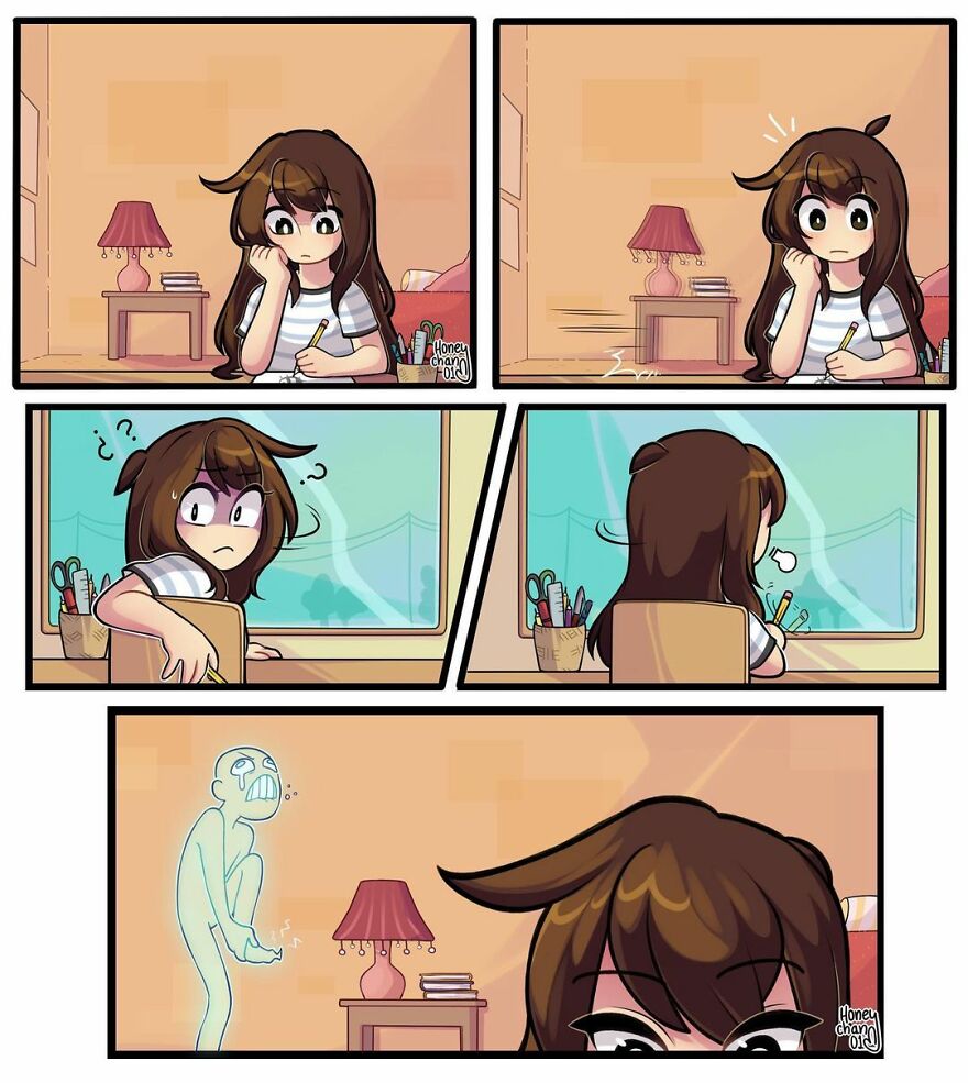 Funny Comics That Every Girl Will Surely Relate To