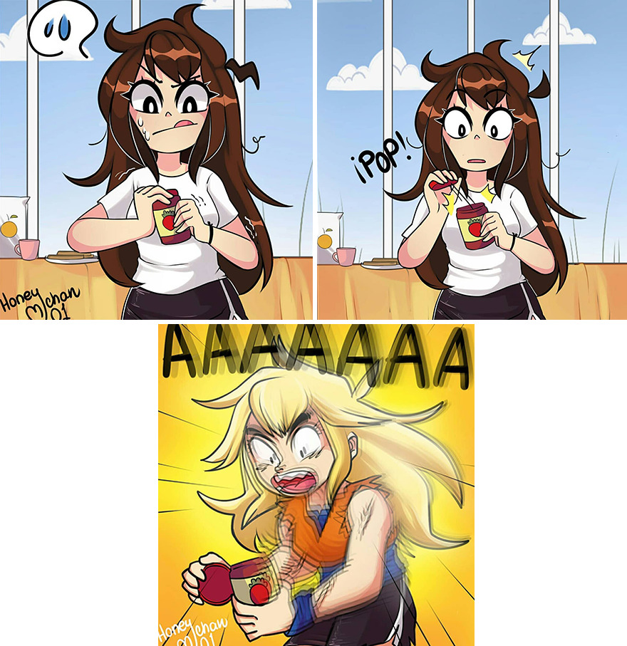 Funny Comics That Every Girl Will Surely Relate To