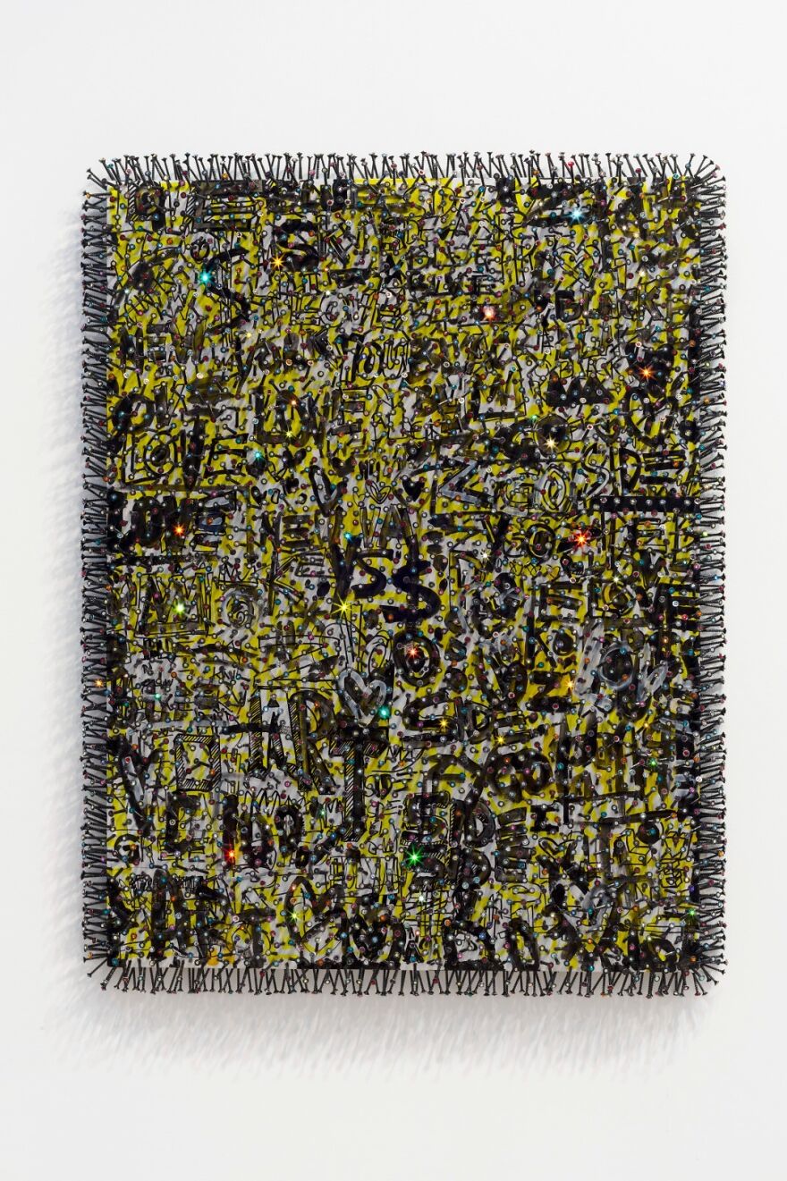 Kinetic Art Wall By Me (32 Pics)