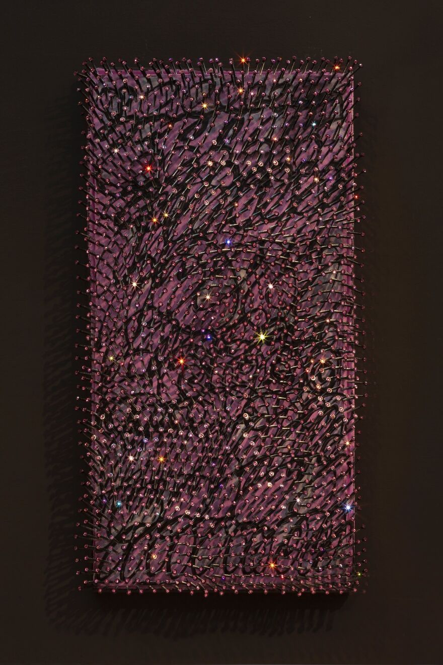 Kinetic Art Wall By Me (32 Pics)