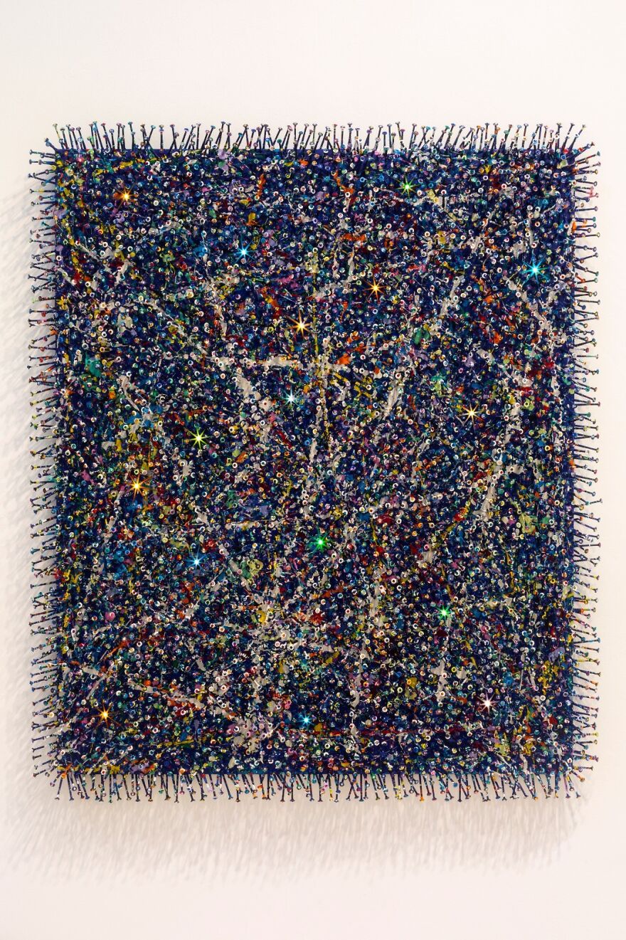 Kinetic Art Wall By Me (32 Pics)