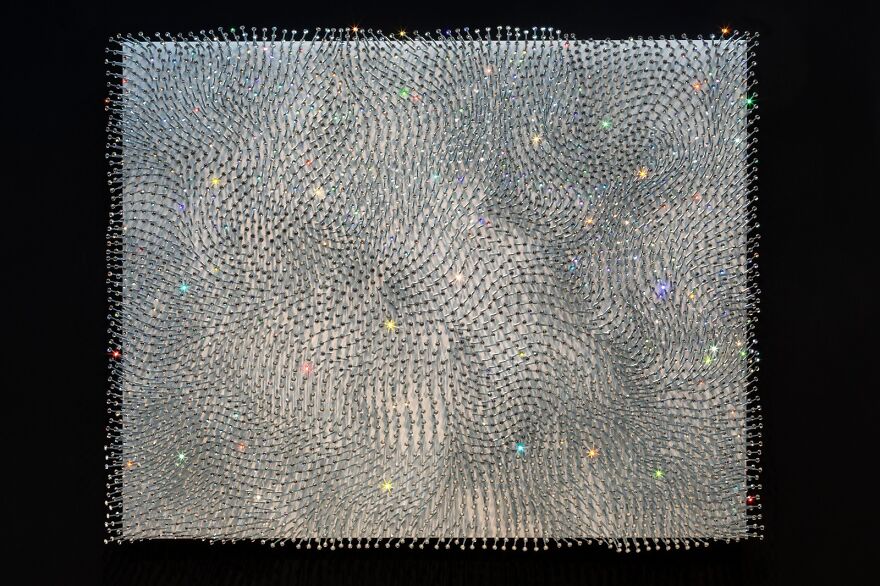 Kinetic Art Wall By Me (32 Pics)